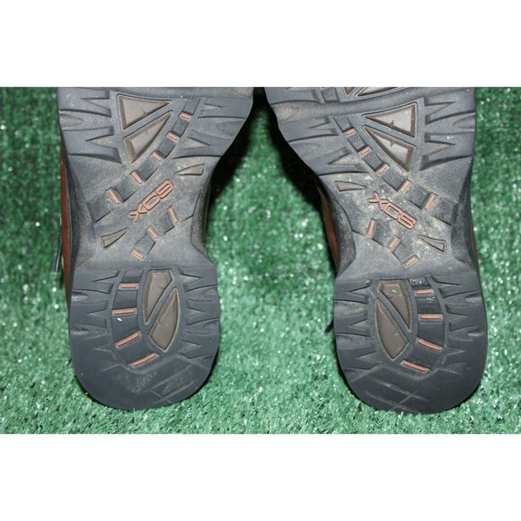 Rockport XCS Mens Size 8.5M Waterproof Hydro Shield Leather Hiking Boots - Picture 13 of 15